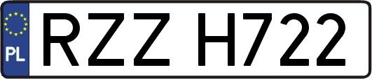 RZZH722