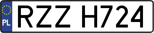 RZZH724