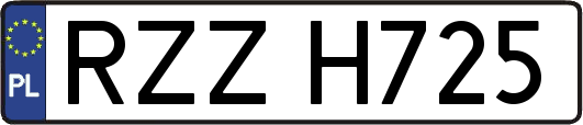 RZZH725