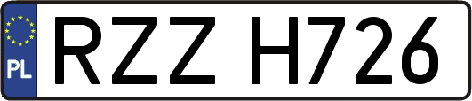 RZZH726