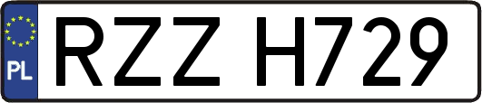 RZZH729