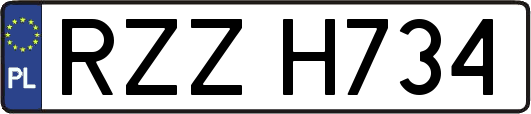 RZZH734