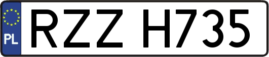 RZZH735