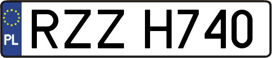 RZZH740