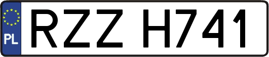 RZZH741
