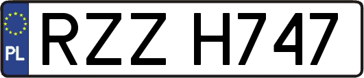 RZZH747