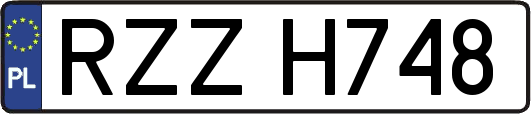 RZZH748