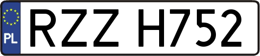 RZZH752