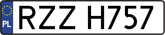 RZZH757
