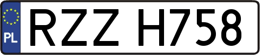 RZZH758