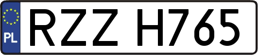 RZZH765