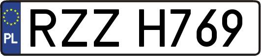 RZZH769