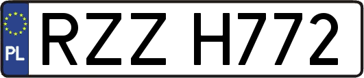 RZZH772