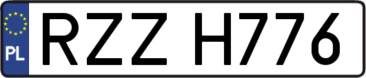 RZZH776