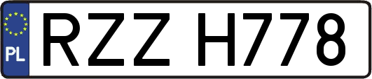 RZZH778