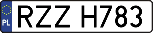 RZZH783