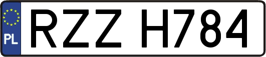 RZZH784