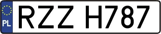 RZZH787
