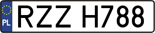 RZZH788