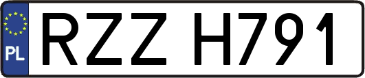RZZH791
