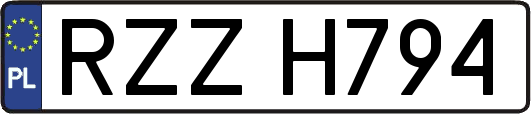 RZZH794