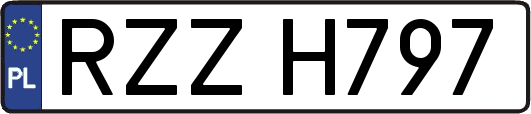 RZZH797
