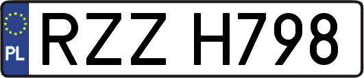 RZZH798