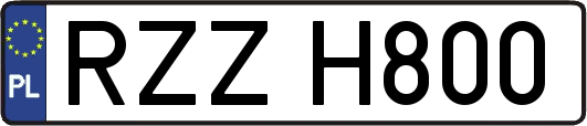RZZH800