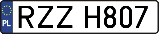 RZZH807