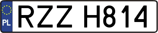 RZZH814