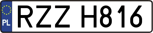 RZZH816