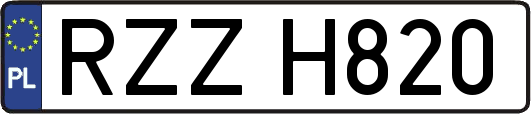RZZH820