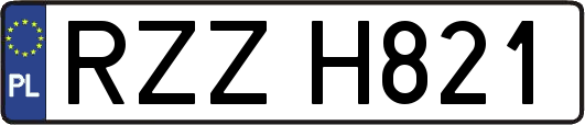 RZZH821