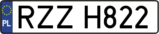 RZZH822