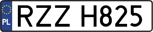 RZZH825