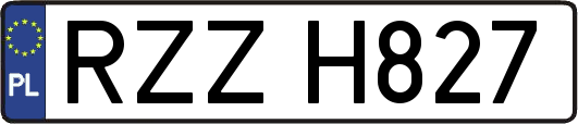 RZZH827
