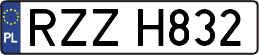 RZZH832
