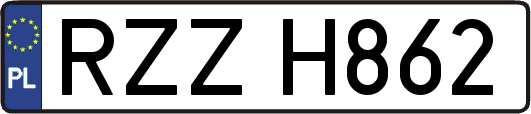 RZZH862