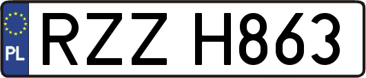 RZZH863