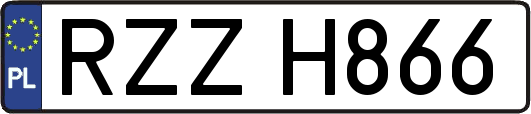 RZZH866