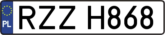 RZZH868