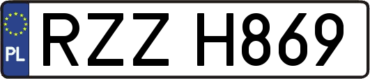 RZZH869