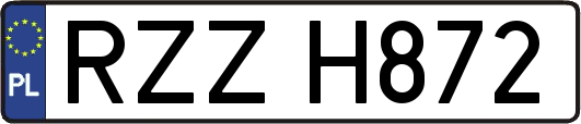 RZZH872
