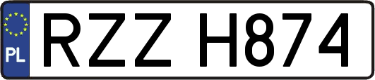RZZH874