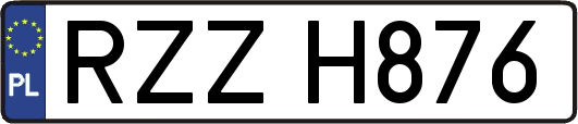 RZZH876