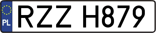 RZZH879