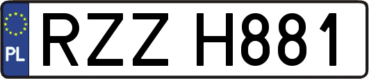 RZZH881