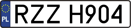 RZZH904