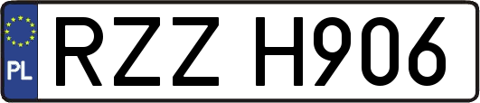 RZZH906