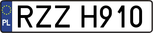 RZZH910